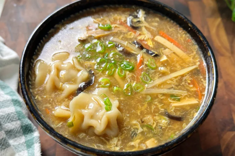 hot and sour soup