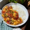chinese tomatoes eggs and beef