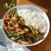 string bean chicken